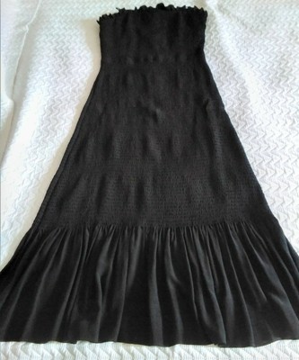 dress with built in corset