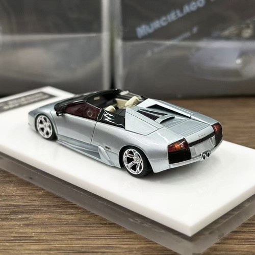 Cars Lounge 1:64 Lamborghini Murcielago Roadster Scale Model Car - Picture 3 of 6