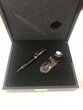 Montblanc 149 Teatro Alla Scala SLE 2004 Pieces, 18K M Nib-Excellent condition