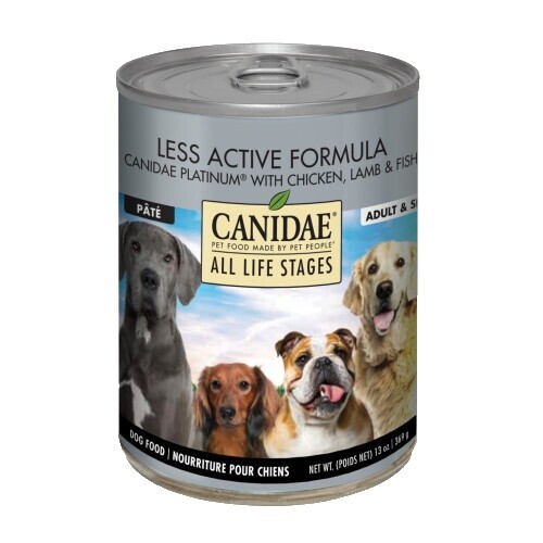 CANIDAE PURE Grain-Free Wet Dog Food Elements Formula w/Lamb