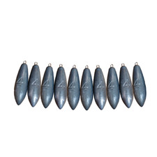 Mackerel fishing weights 3oz, 4oz, 5oz available in 10/pack