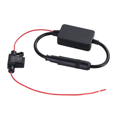 Ant-208 Fm Radio Anti-interference Signal Amplification Low Insertion - Zdjęcie 3 z 11
