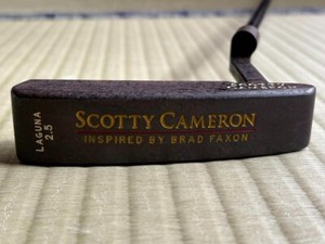 Brad Faxon Putter for sale | eBay Brad Faxon Putter for sale | eBay