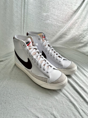 Nike Blazer mid 77 VNTG White/team-white-sail