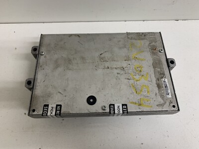 2006 Jeep Liberty 3.7L A/T P05094939AD Engine Computer Module Ecu