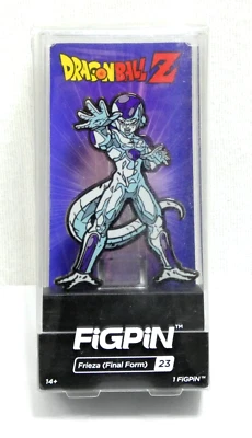 FIGPIN FREEZER 23 DRAGON BALL Z DBZ BIRD STUDIO SHUEISHA TOEI FIGURINE 7 CM - Photo 1/4