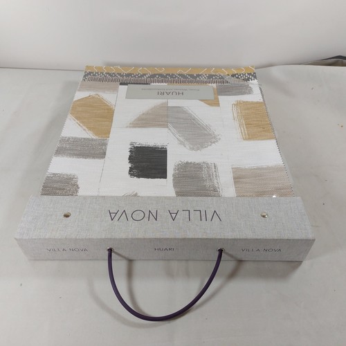 Villa Nova Huari Fabric Sample Book 44 Samples 8 Designs Arts Crafts - Picture 5 of 24