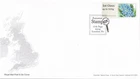 Symbolic Flowers Flora Post and Go GB FDC STAMPEX London N1 2014 (44892)
