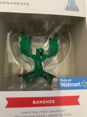 Avatar Banshee Ornament 2022 Walmart Exclusive Cake Topper 3HCM0886 Hallmark