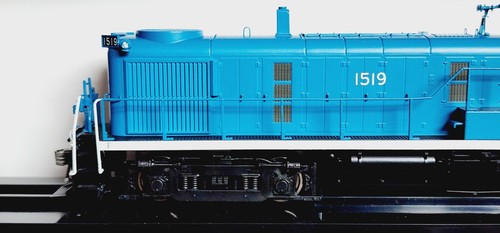 Boston & Maine Railroad ALCO RS-3 Diesel 1519 ESU LokSound DCC Bowser 25192 - Picture 3 of 9
