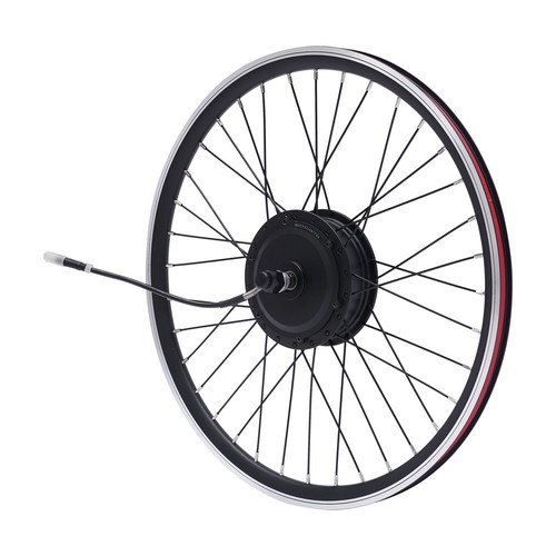 24 Zoll Elektro-Fahrrad Bike Vorderrad Motor E-Bike Conversion Umbausatz Kit 36V - Bild 19 von 23