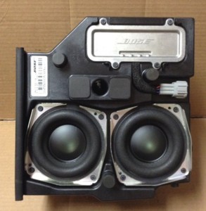 nissan pathfinder bose subwoofer