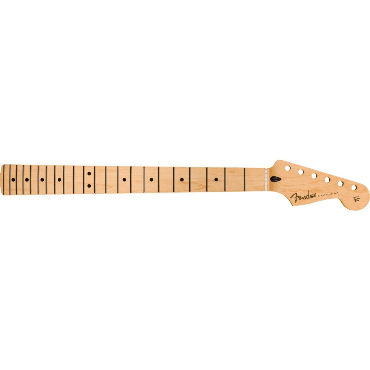 Manico Fender Player Series Stratocaster 22 Medm Jumbo Frets Maple 9.5" Modern C