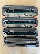 4 Genuine HP Color LaserJet Pro M452 M477 H/Y Color Toner CF412X CF411X CF413A