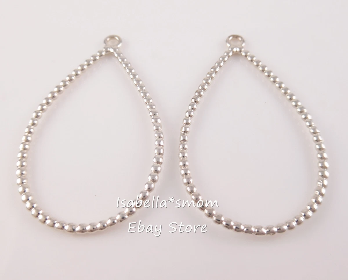 Pandora dangling earrings deals