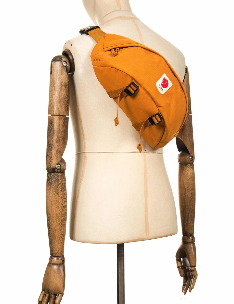 Fjallraven ulvo shop large sling bag