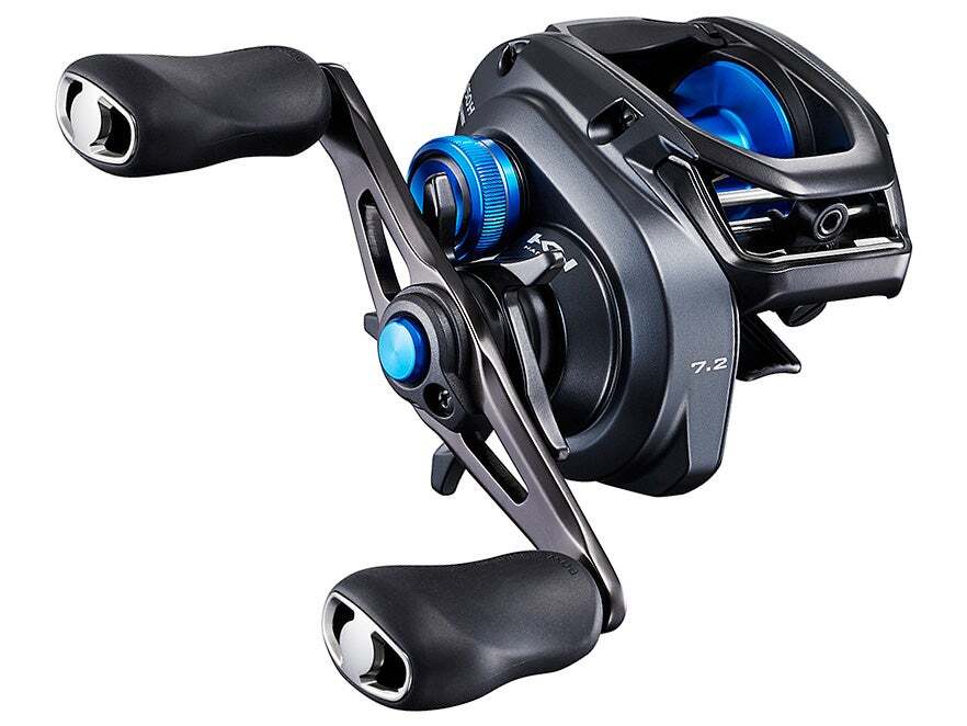 Shimano SLX XT 150 Casting Reel - Choose LH or RH and Ratio - FREE