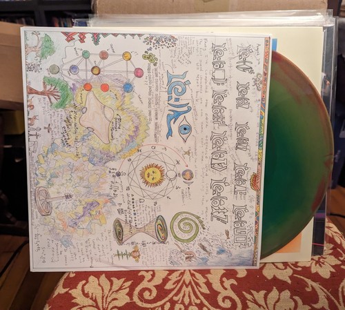 Michael Giacchino & Orchestra – Travelogue Vol 1, Red/Green Vinyl LP, 2020, NM - Picture 6 of 7
