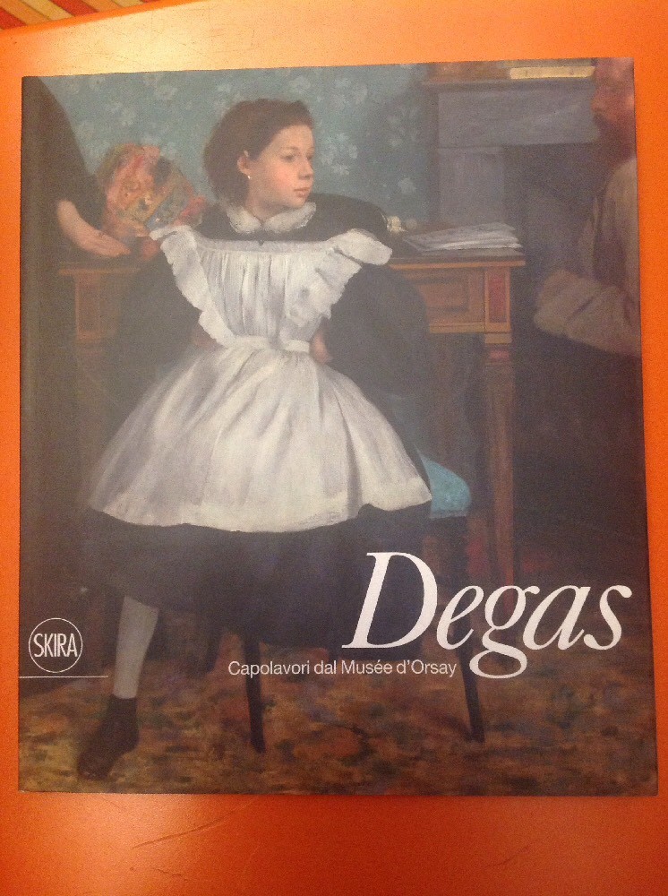 DEGAS. Capolavori dal Musée d'Orsay