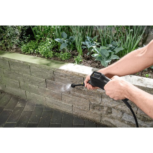 Karcher K3 1950PSI High Pressure Washer Water Cleaner Gerni +Bonus Accessory Kit - Picture 3 of 6