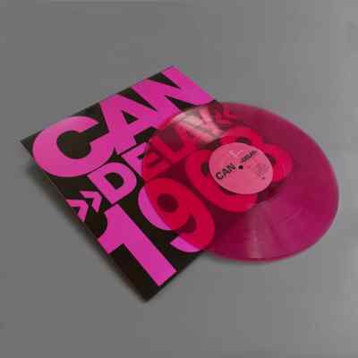 Can – Delay 1968. Limited Edition Pink Coloured Vinyl. Spoon Records – XSPOON12 Can – Delay 1968. Limited Edition Pink Coloured Vinyl. Spoon Records – XSPOON12