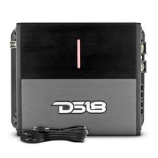 DS18 ION Compact Full range 2 Channel Amplifier 2 x 350W RMS  2-Ohm