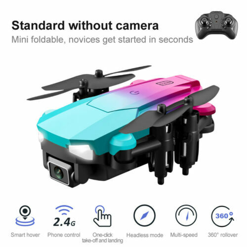 JMT KK9 Drohne 4K HD Dual Kamera Rückfahr FPV Vermeidung Drohne faltbarer Quadcopter - Bild 10 von 12