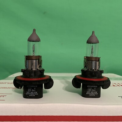 Sylvania H13 U E1 26X-12V 60/55W, 1Light Front Left/  Right DOTH00116USA64178 OE