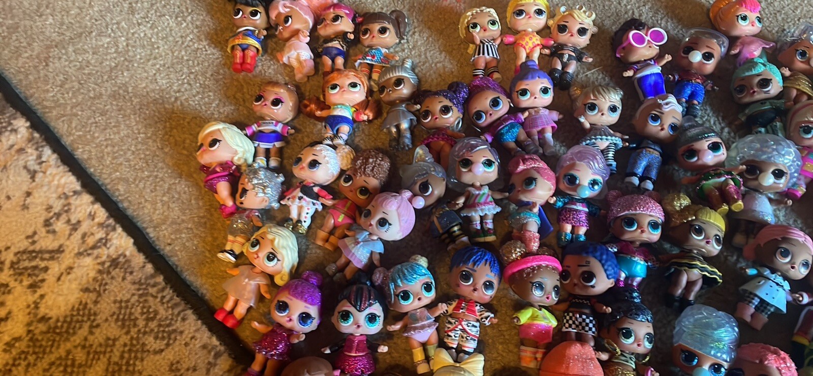 Huge LoL Doll Lot eBay