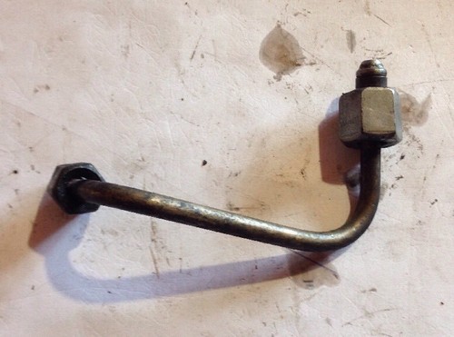 Kraftstoffeinspritzer-Metallrohr 55188017 für Fiat Doblo 1.9 Jtd 223A6000