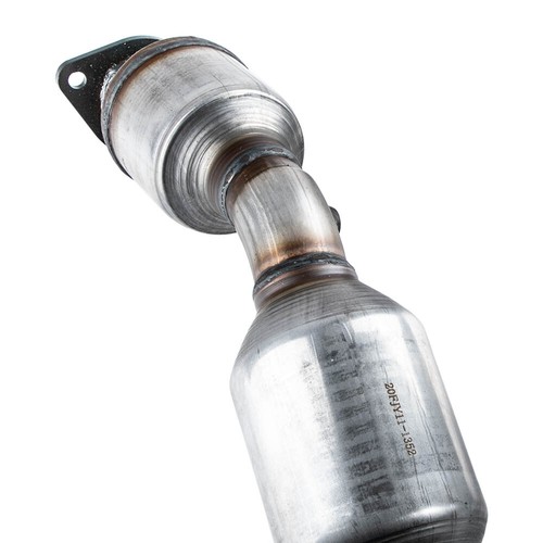 Radiatore anteriore/catalizzatore firewall for Infiniti G35 FX35 3.5L 03-2006 - Picture 7 of 11