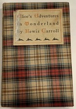 Alice?s Adventures In Wondeland by Lewis Carroll, 1893