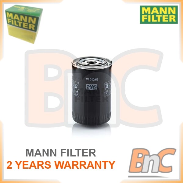 Sp-1330 filtro aceite Iveco Daily III