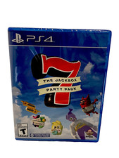 Jackbox Party Pack 7 - PS4 - Playstation 4 T Teen 5 Incredible Party Games