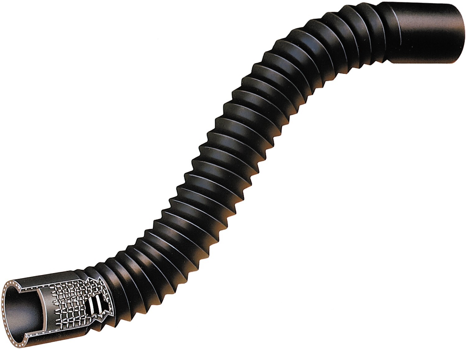 Gates Radiator Coolant Hose Lower For 1985 Buick Somerset Regal 3L V6 GAS