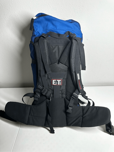 Raro Bolso de Senderismo Mammut 50L Edición Limitada Azul Ver Descripción - Imagen 8 de 16