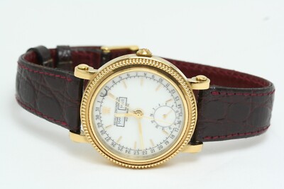 Revue Thommen Uhr Automatikwerk Sichtwerk 7522002 Neu