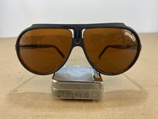 Vintage 80s 90s Aviator Sport Sunglasses Hunting Fishing Bill Dance Cop Surf