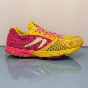 Tenis Newton Distance 9 Mujer Rosas Talla 27.5 Mexico | Newton Running  México