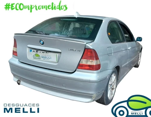 6901970 Faro Derecho para BMW SERIE 3 COMPACTO (E46) 316ti 2002 8947261 - Imagen 7 de 10