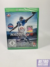Madden NFL 16 Microsoft Xbox One gebraucht NEU & OVP SEALED
