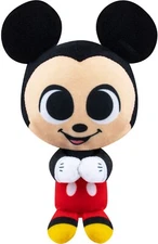 Funko Plush Disney's Mickey and Friends - Mickey Mouse 4" Doll