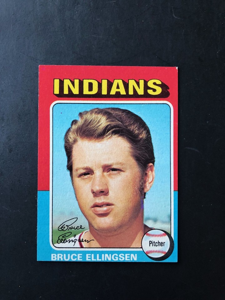 1975 Topps Baseball Cards Lot Pick A Player (#284-562) Complete your ...