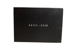 Bobbi Brown leather makeup bag- New with case-Limited Edition