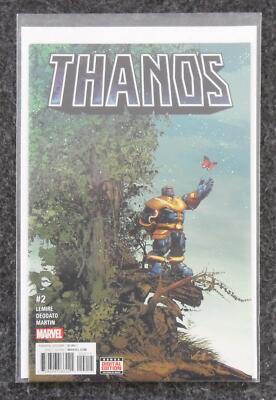 Thanos Nr. 2 (Feb. 2017) - Marvel Comics USA - Z. 0-1/1