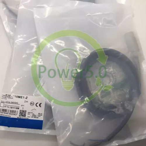 1PC NEW Omron E2E-X10ME1-Z Proximity Senser Switch Cable E2EX10ME1Z Free ship