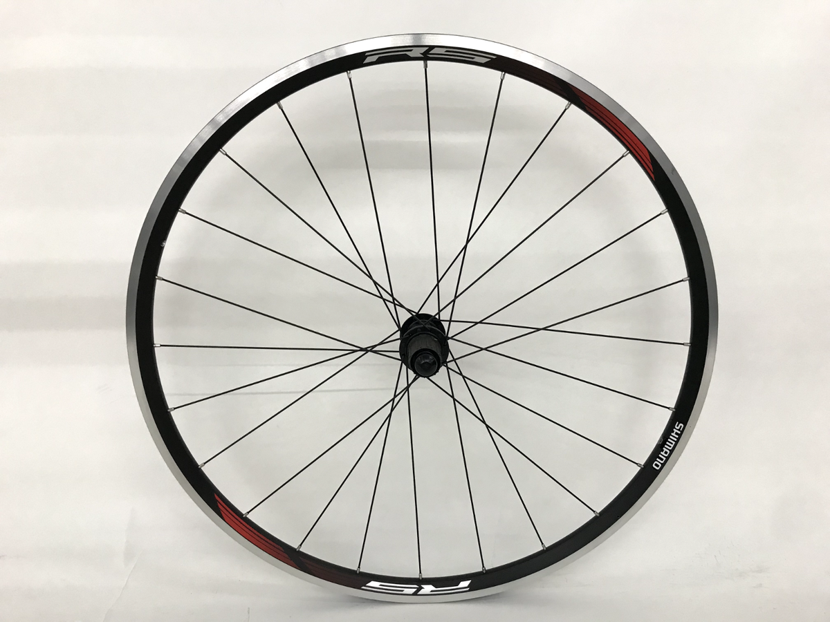 Shimano 700C WH-RS10 虫ゴムなし Shimano Rs10 Wheel Front 700c Clincher Aluminum Wh-rs10 for
