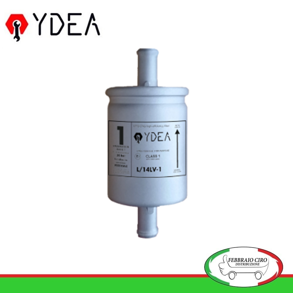 FILTRO GPL GAS LPG Ydea L/14LV-1 A Montaggio VERTICALE Su Impianti OE - 51887585 - Foto 6