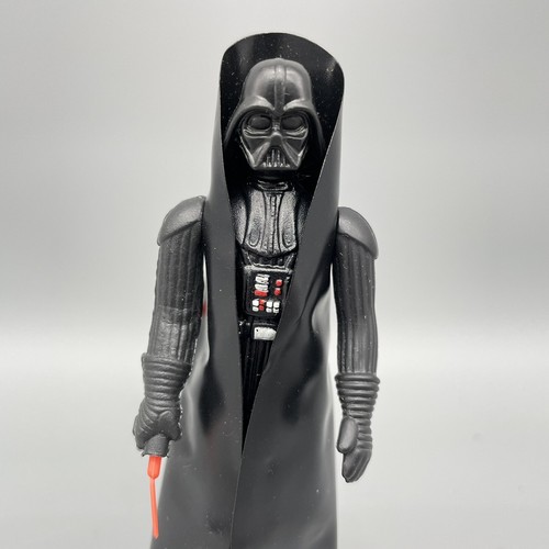 Vintage Star Wars Darth Vader 100% Original Lightsaber & Cape - Picture 5 of 21