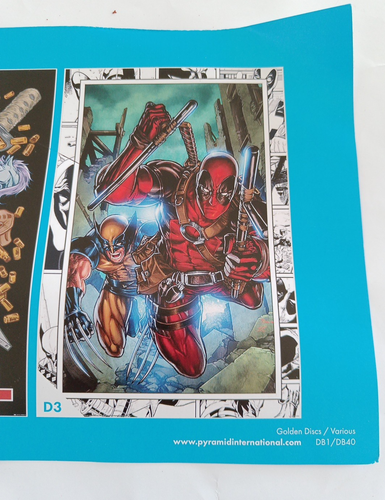 Marvel Deadpool Wolverine movie Picture 3 movie pictures deadpool wolverine - Picture 4 of 9